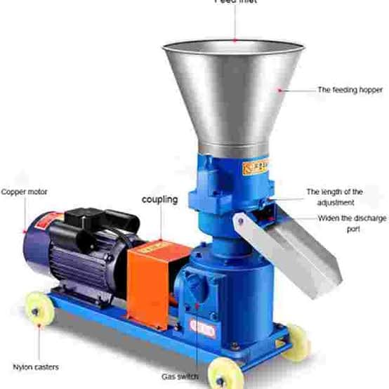Pelletizer
