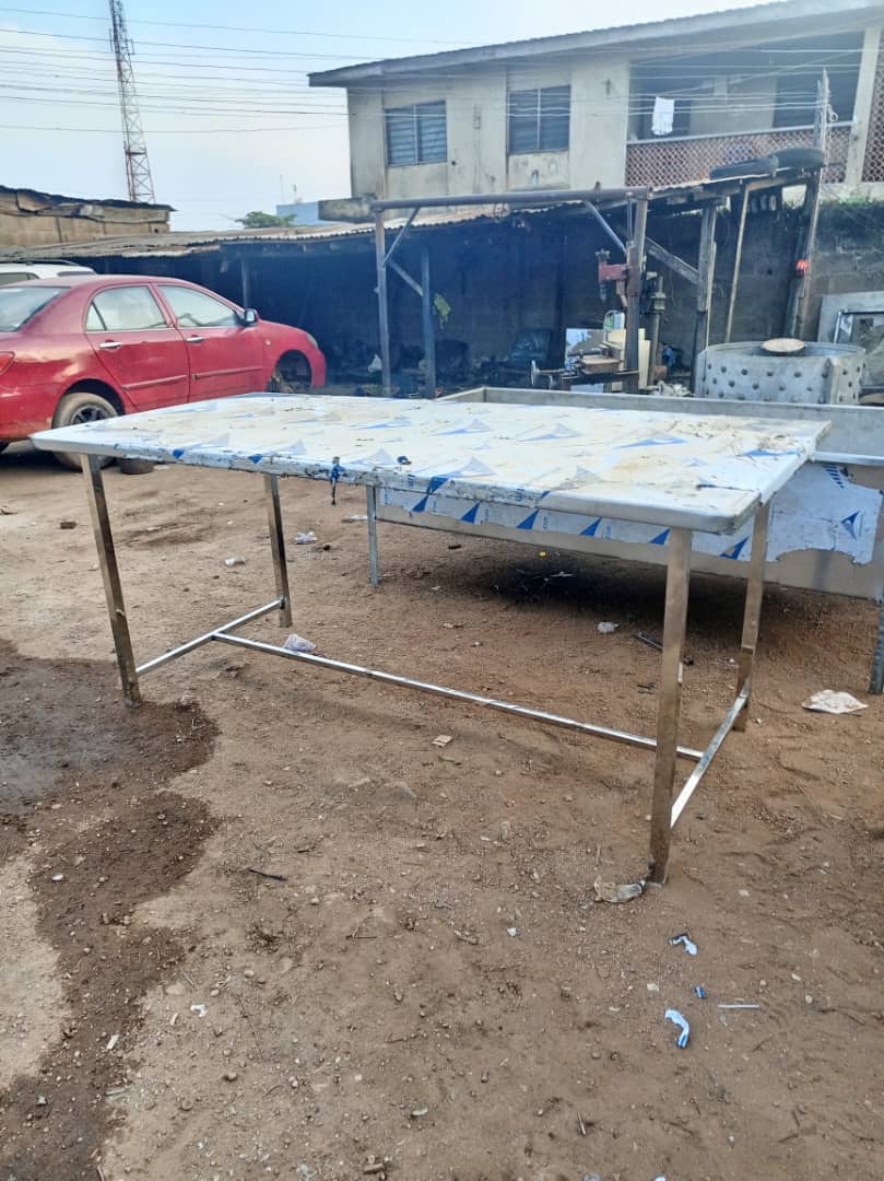 Processing Table