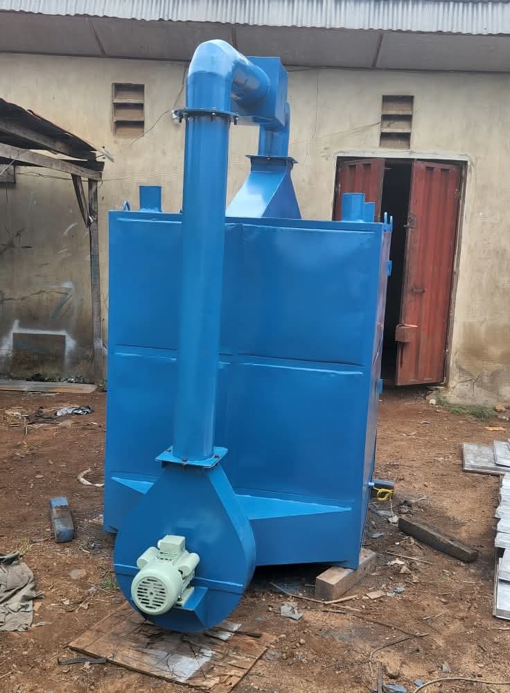 Cabinet Dryer Machine